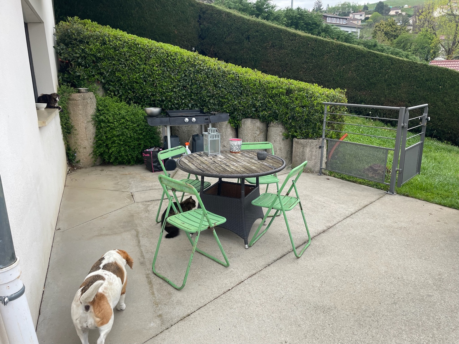 Réalisation Espaces Outdoor