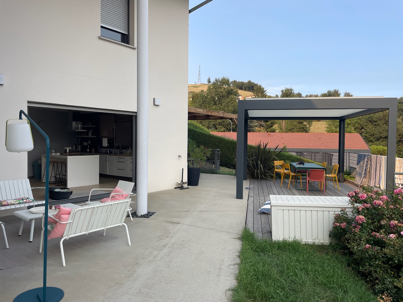 Réalisation Espaces Outdoor