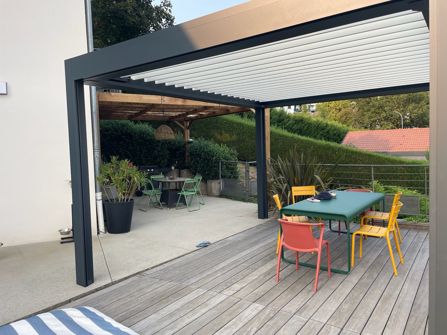 Réalisation Espaces Outdoor