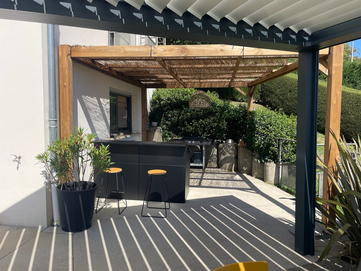 Réalisation Espaces Outdoor