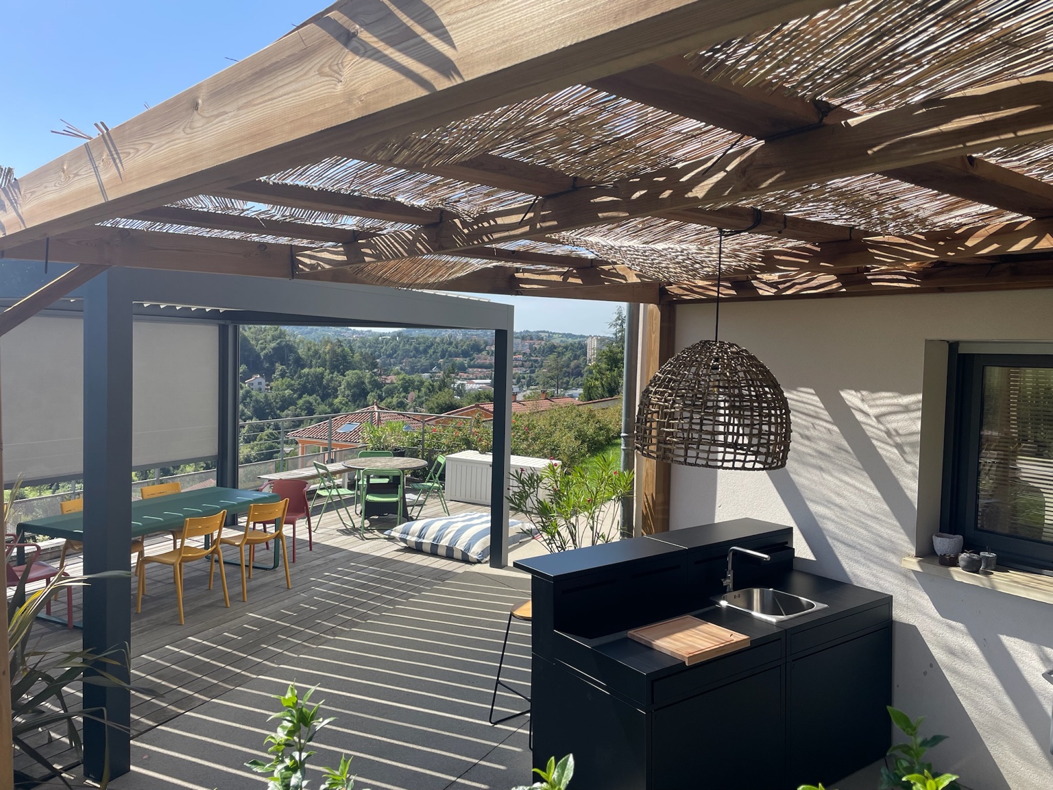 Réalisation Espaces Outdoor